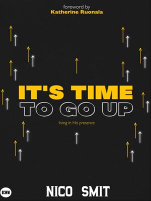 cover image of It's Time to Go Up!